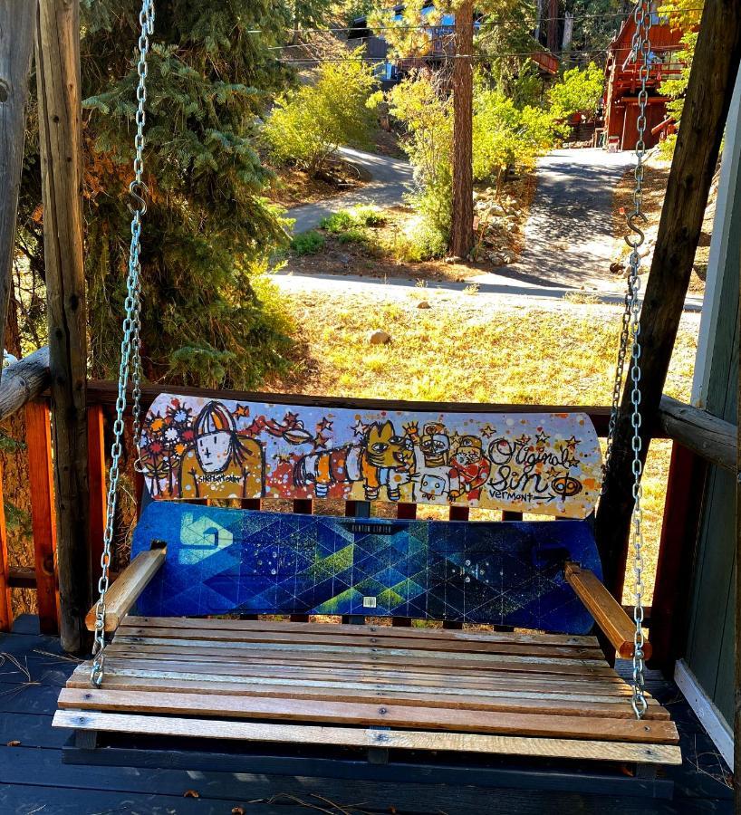 Hallelujah Forest Villa Big Bear Lake Buitenkant foto