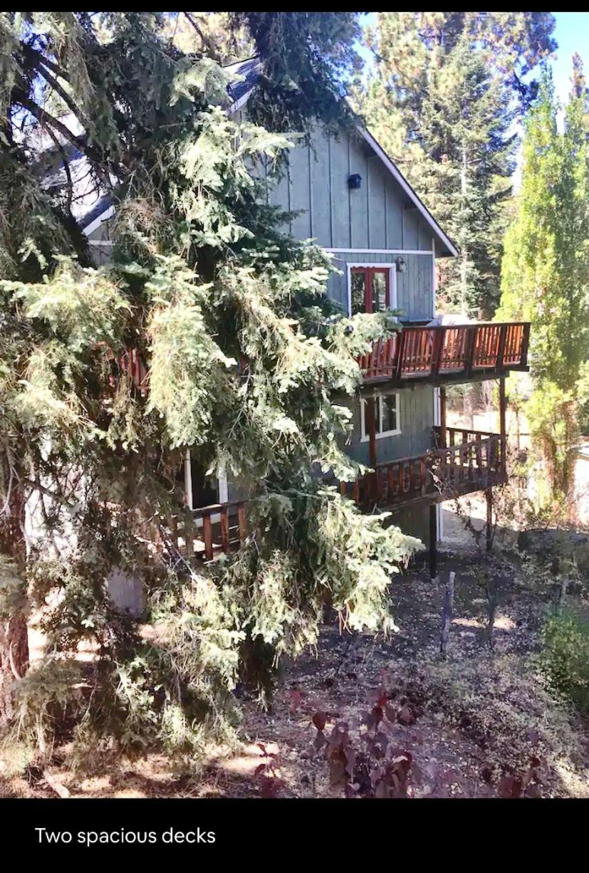 Hallelujah Forest Villa Big Bear Lake Buitenkant foto
